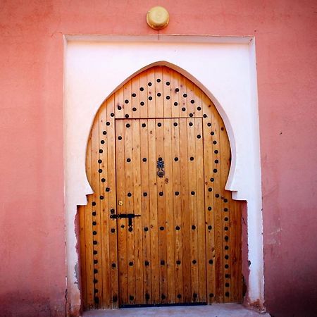 Pergolas Tamakouchte Ouarzazate Exteriör bild