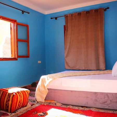 Pergolas Tamakouchte Ouarzazate Exteriör bild