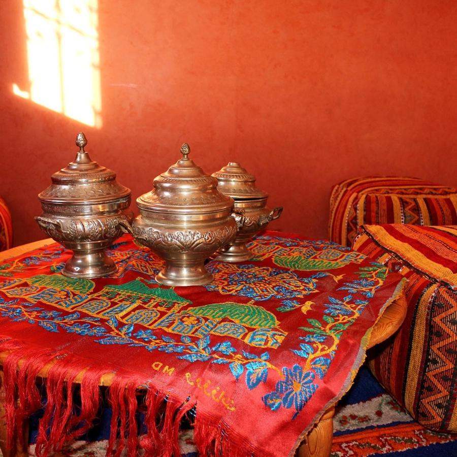 Pergolas Tamakouchte Ouarzazate Exteriör bild