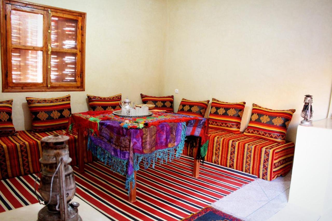 Pergolas Tamakouchte Ouarzazate Exteriör bild
