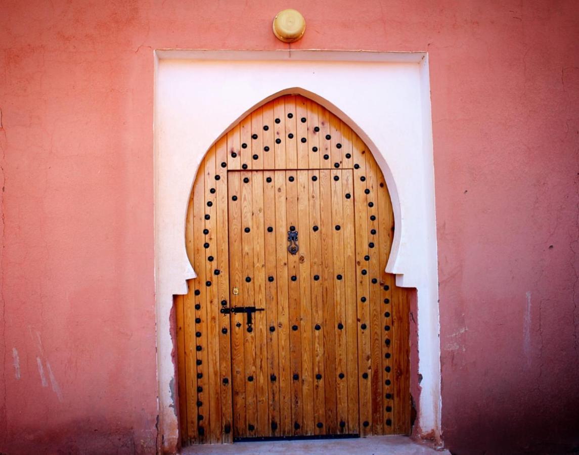 Pergolas Tamakouchte Ouarzazate Exteriör bild