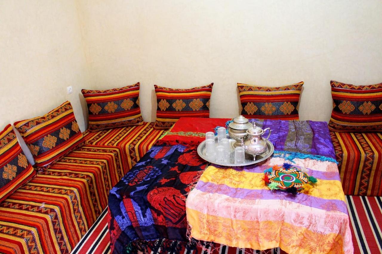 Pergolas Tamakouchte Ouarzazate Exteriör bild
