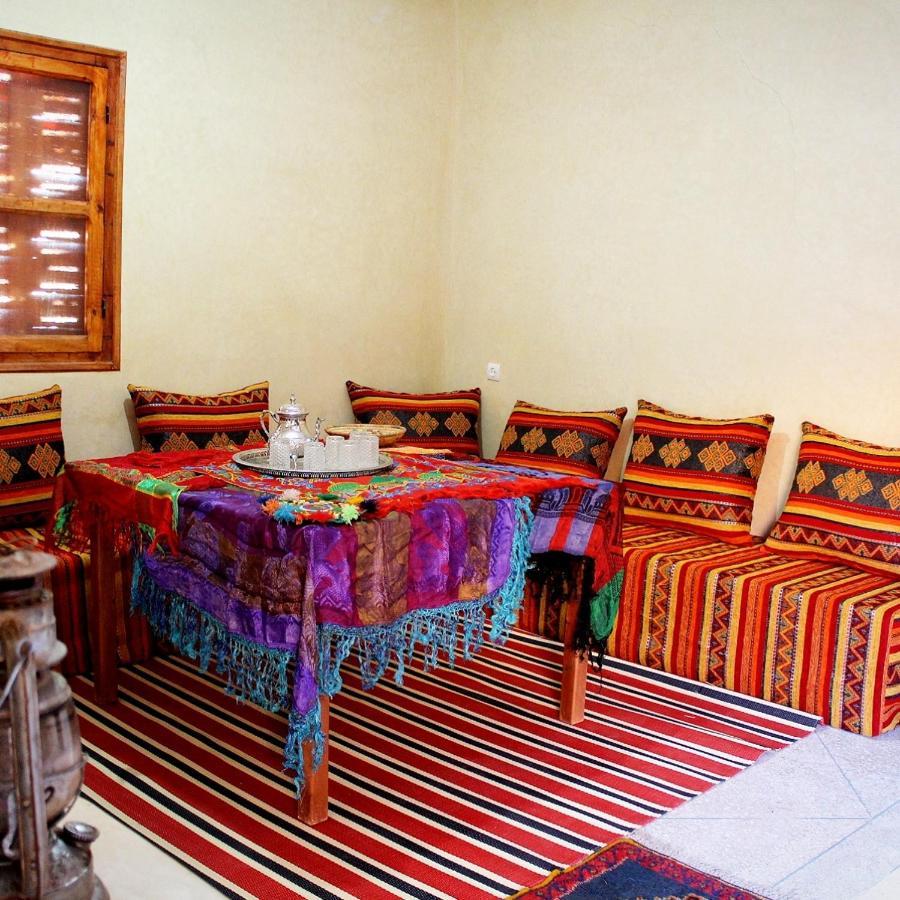 Pergolas Tamakouchte Ouarzazate Exteriör bild