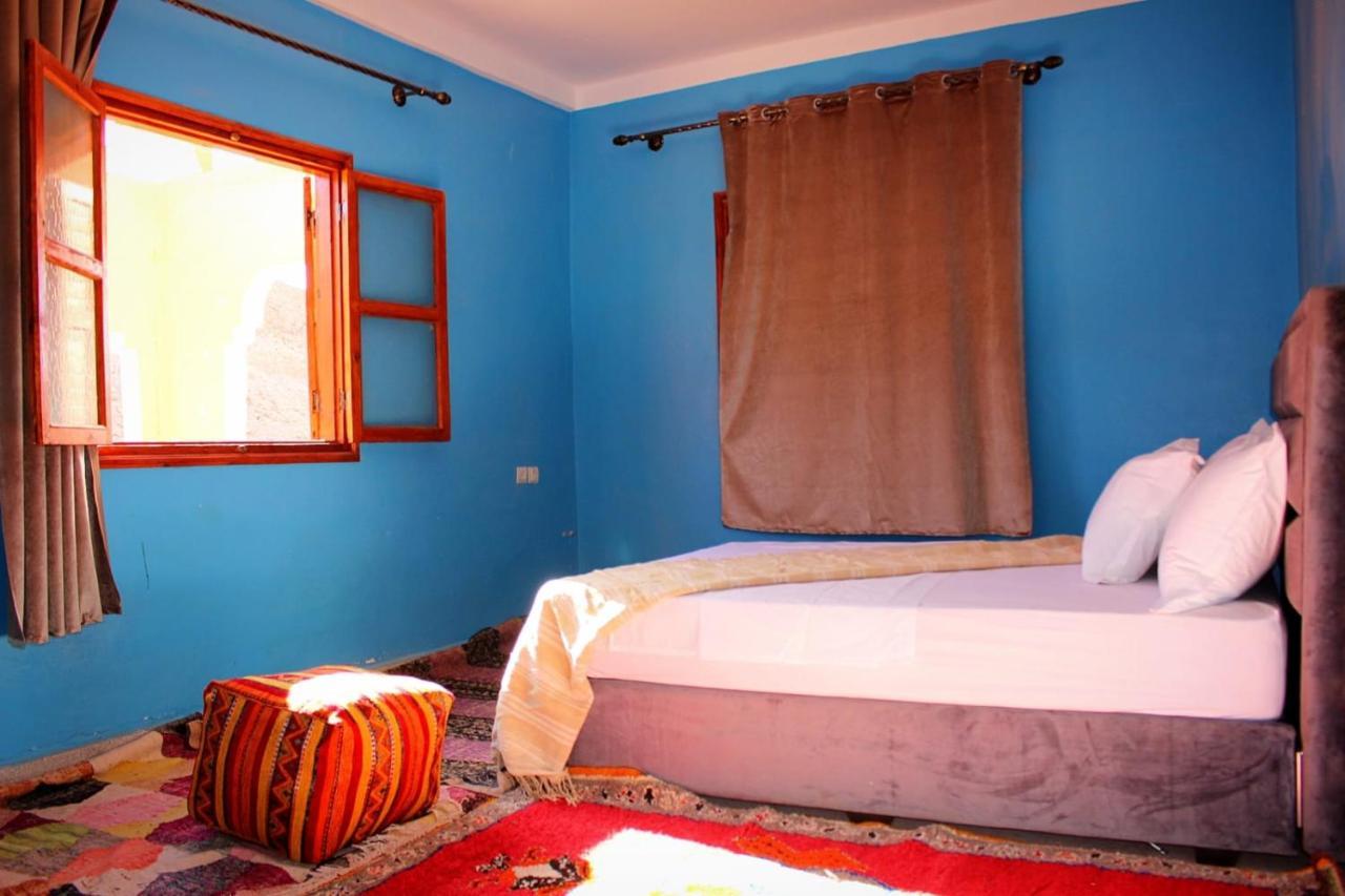 Pergolas Tamakouchte Ouarzazate Exteriör bild